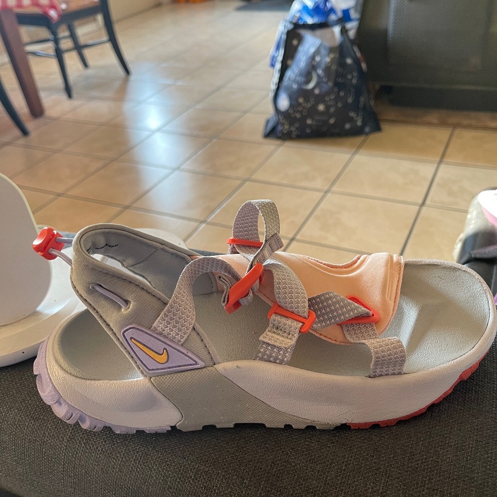 Size 8 sandal’s
